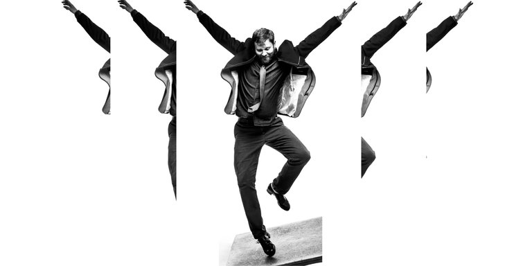 A tap dancer.