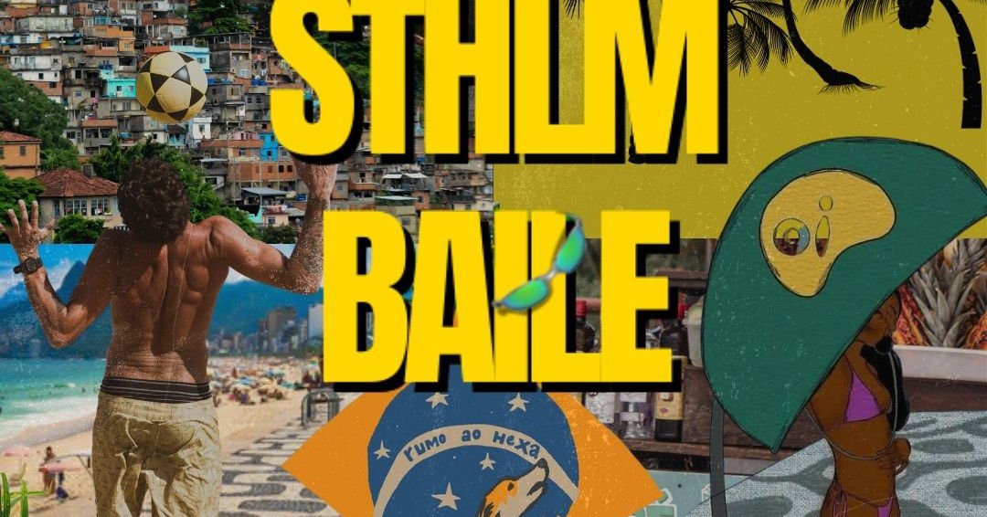 STHLM Baile - Brazilian funk & reggaeton at Debaser
