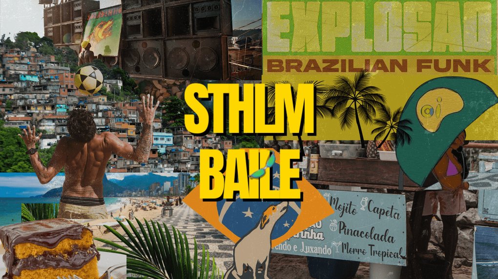 Sthlm Baile | Debaser Klubben