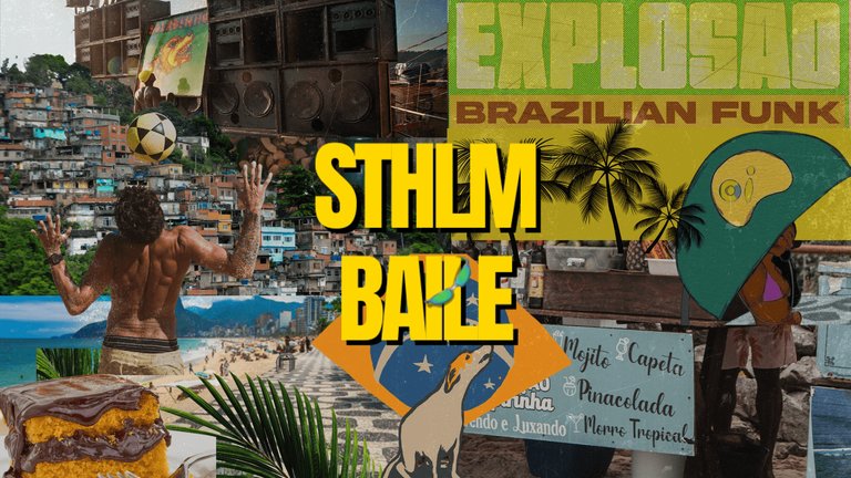 Sthlm Baile | Debaser Klubben