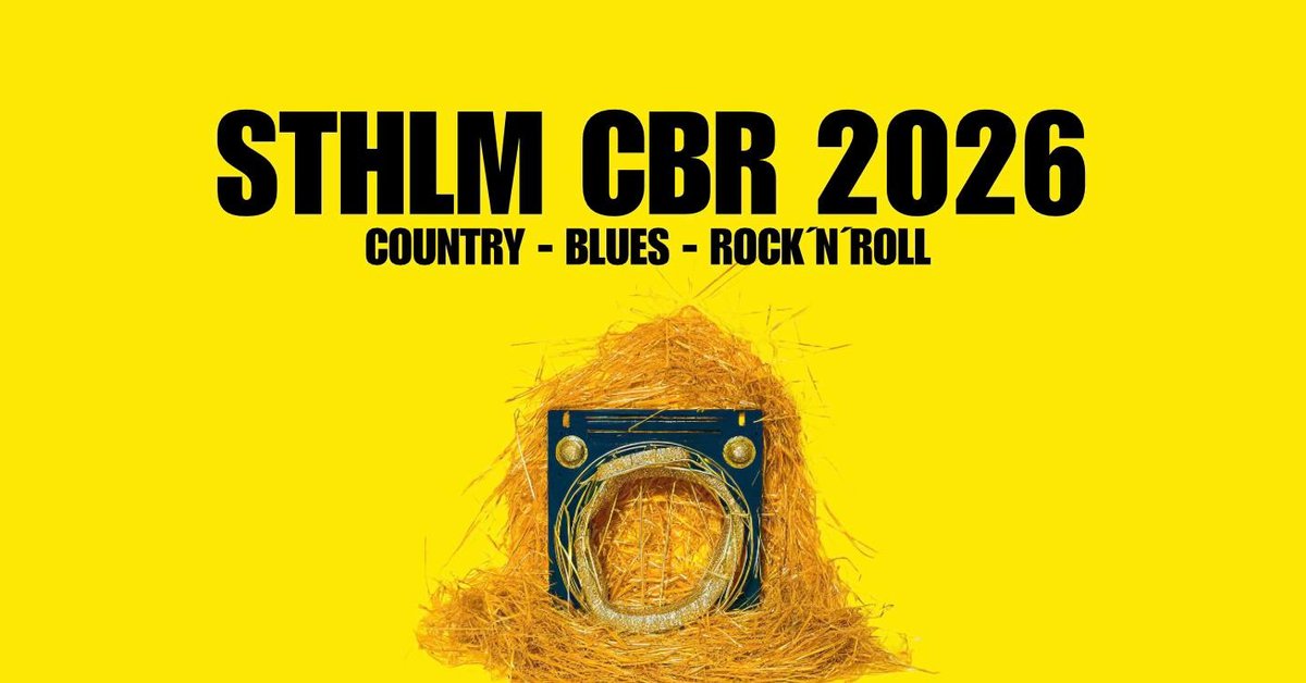 Sthlm CBR – Stockholm