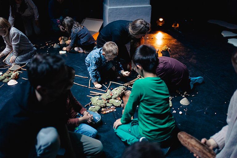 STHLM DANS: Microworlds by Jazmína Piktorová & Sabina Bočková