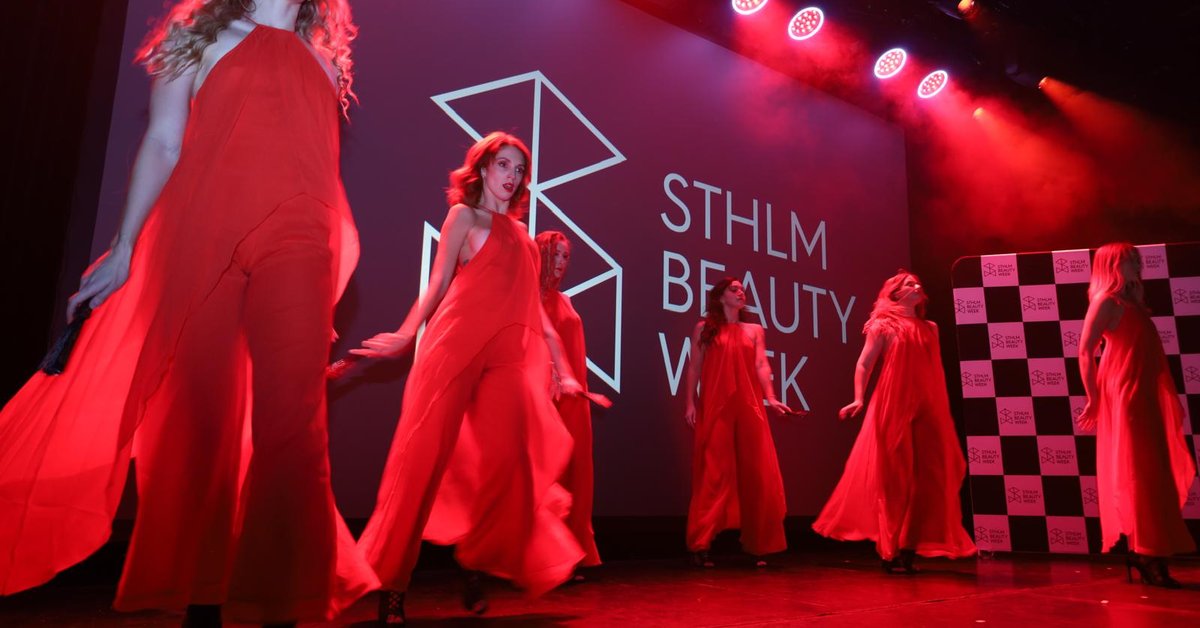 Stockholm Beauty Week Beauty & Wellness in a beautiful setting