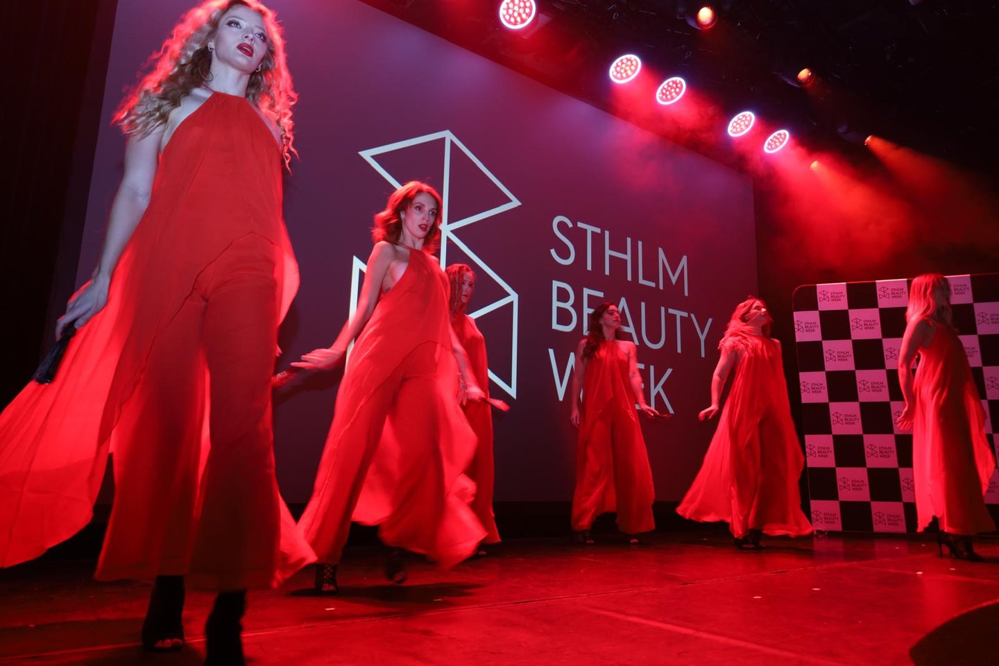 Stockholm Beauty Week Beauty & Wellness in a beautiful setting