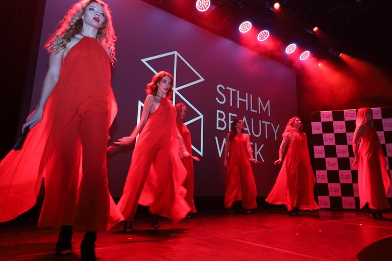 Stockholm Beauty Week Beauty & Wellness in a beautiful setting