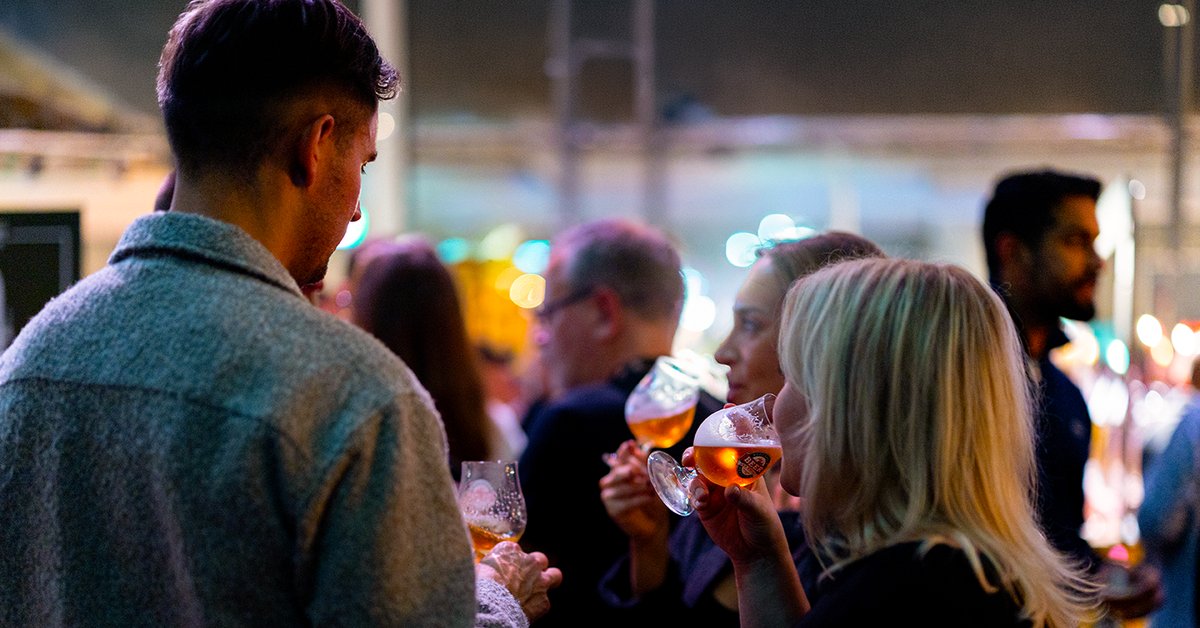 Stockholm Beer & Whisky Festival 2026