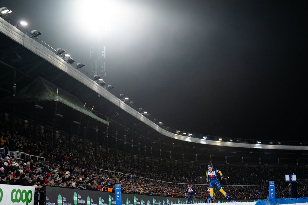 Stockholm Biathlon Challenge