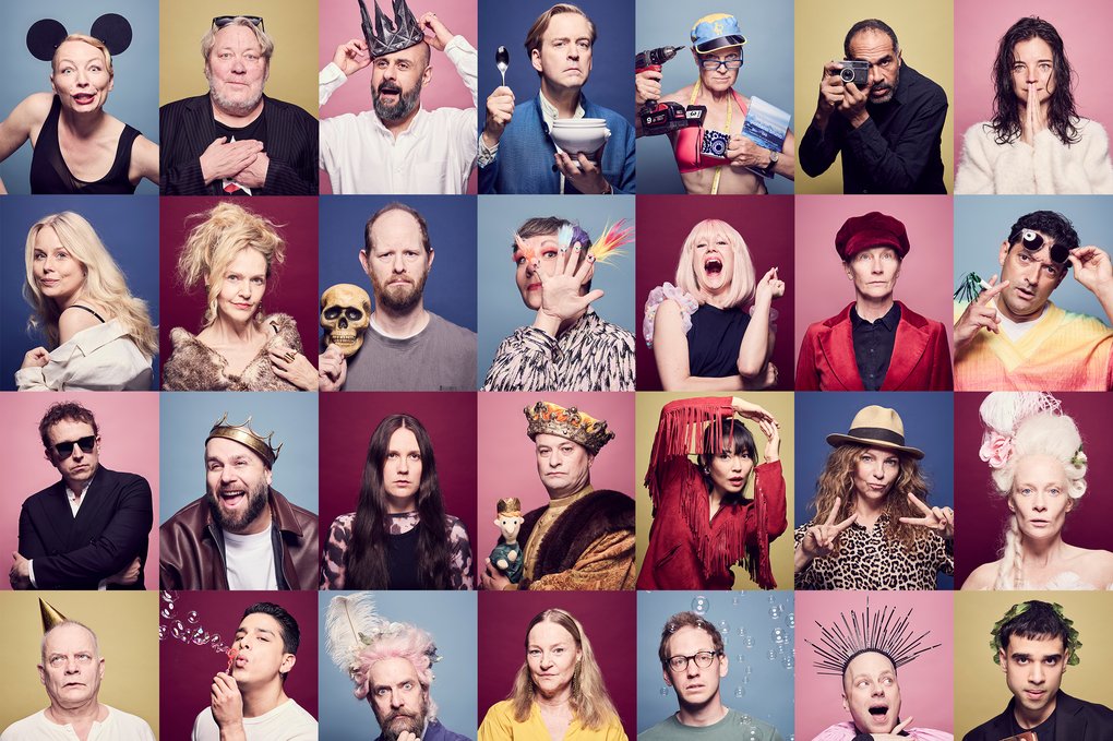 Stadsteatern fyller 65 år