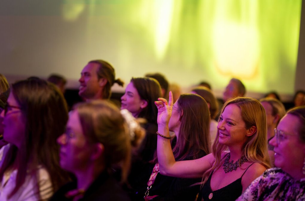 Stockholm culture night at the Nobel Prize Museum