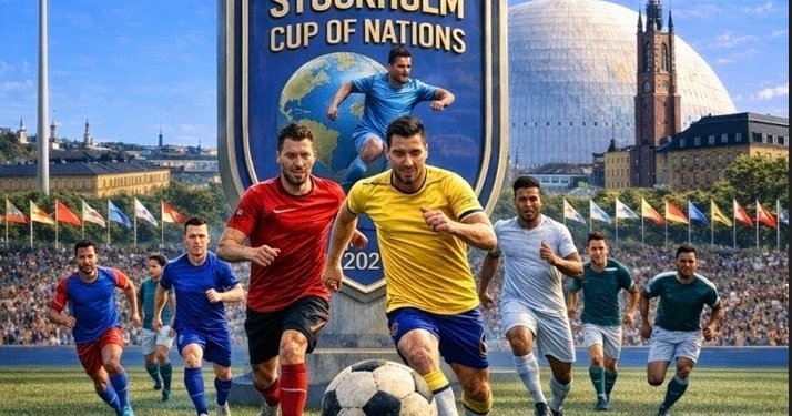 Stockholm Cup of Nations 2026 – Stockholm