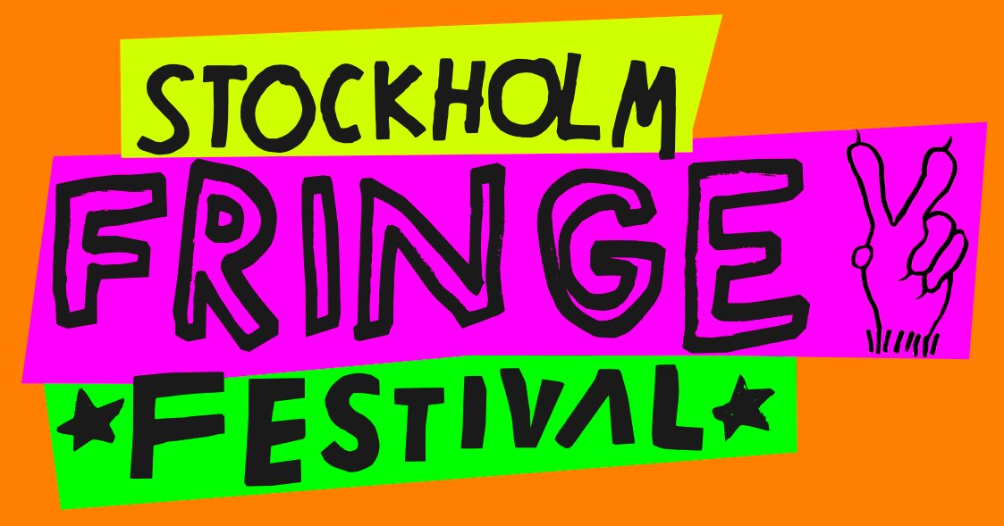 Stockholm Fringe Festival 2026 – Stockholm