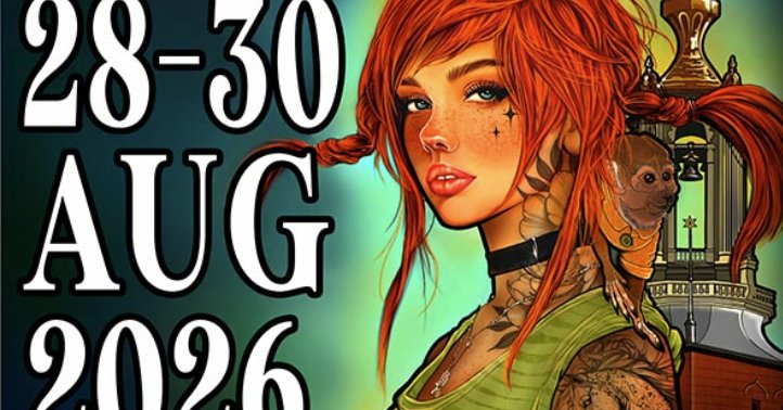Stockholm Ink Bash 2026