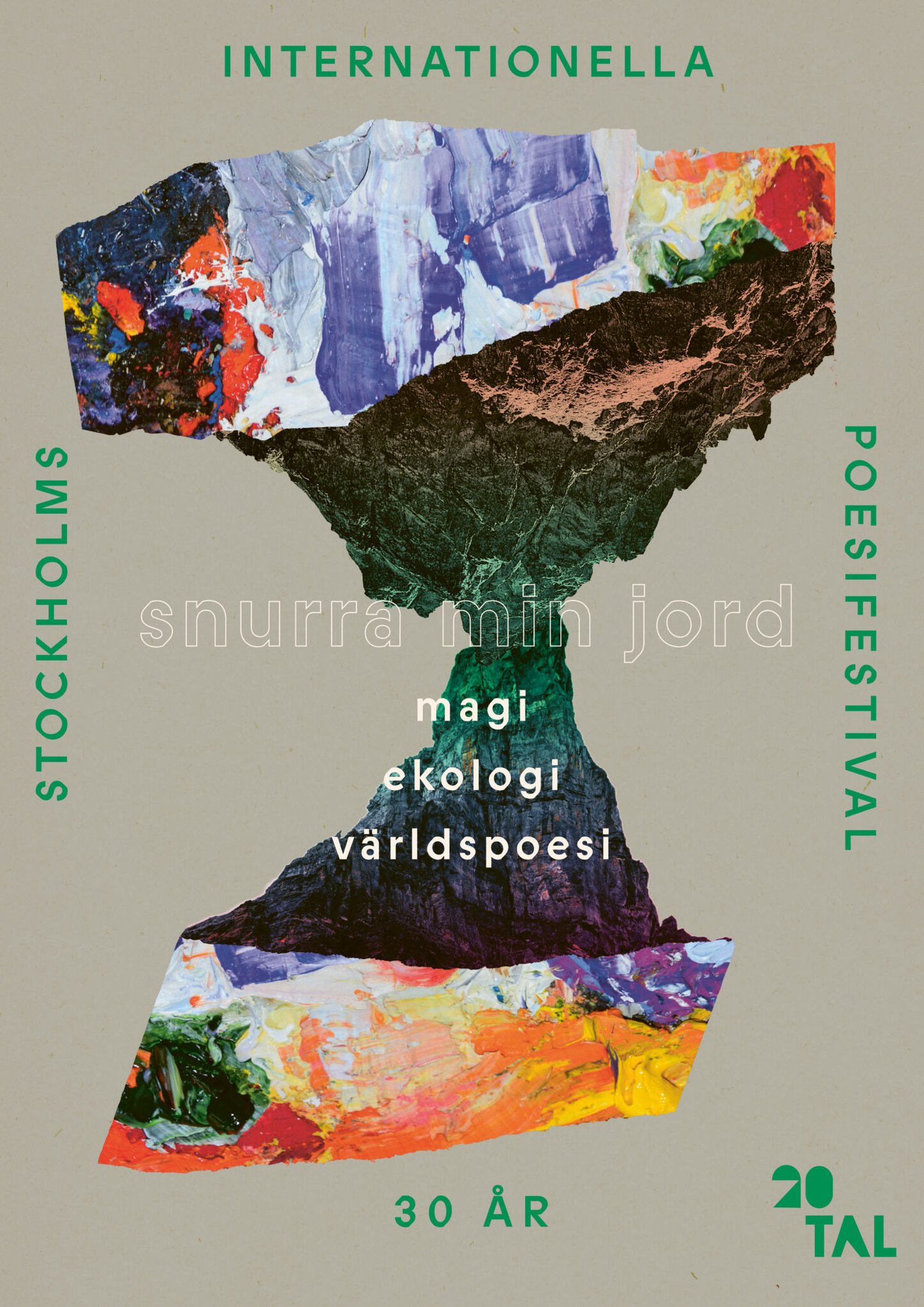 Stockholm International Poetry Festival