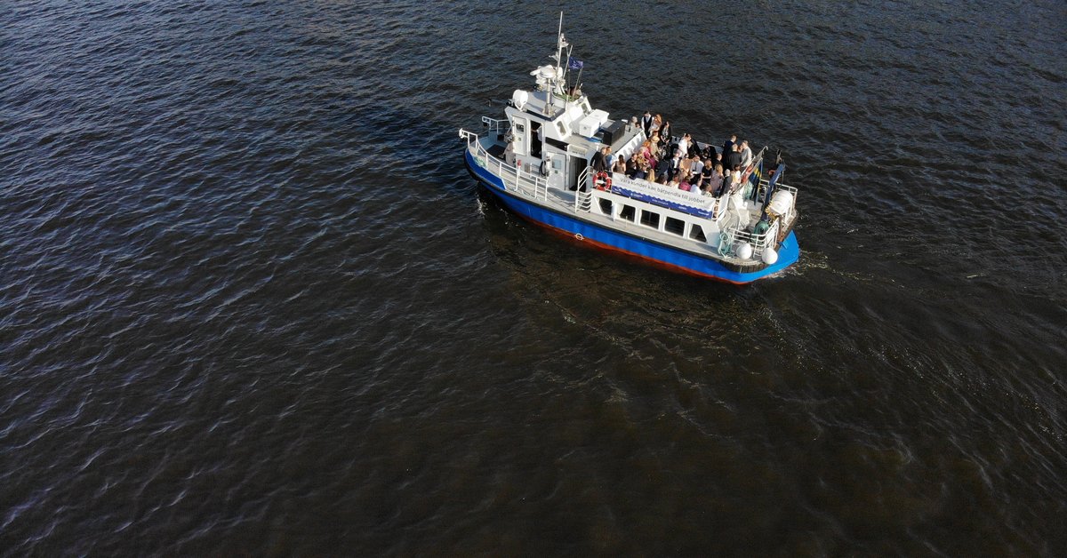 Stockholm on the Water - Sightseeing Tour on Lake Mälaren – Stockholm