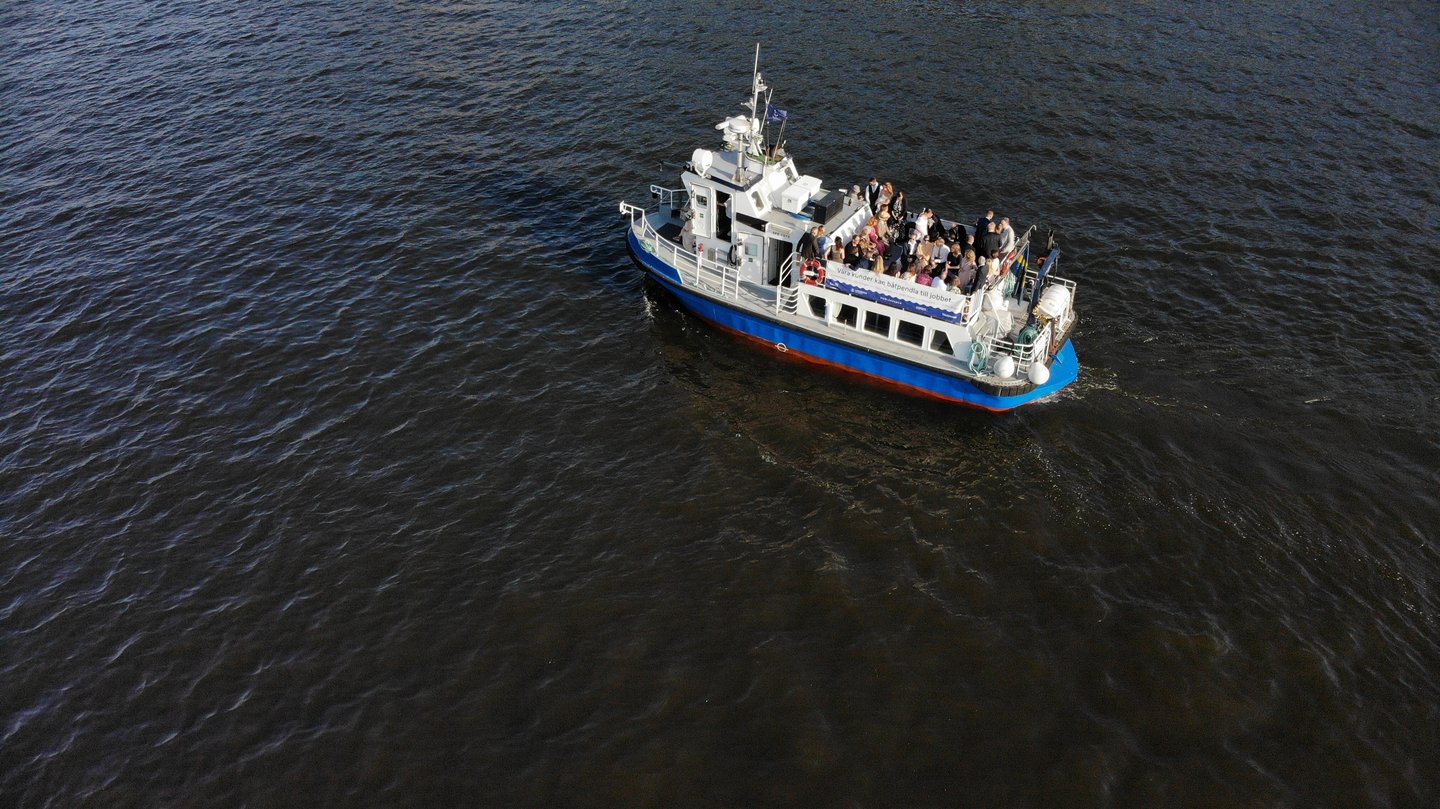 Stockholm on the Water - Sightseeing Tour on Lake Mälaren