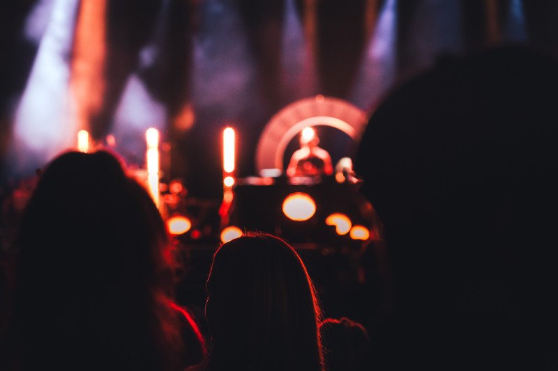 Stockholm music event
