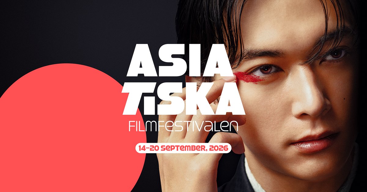 Stockholm's Asian Film Festival