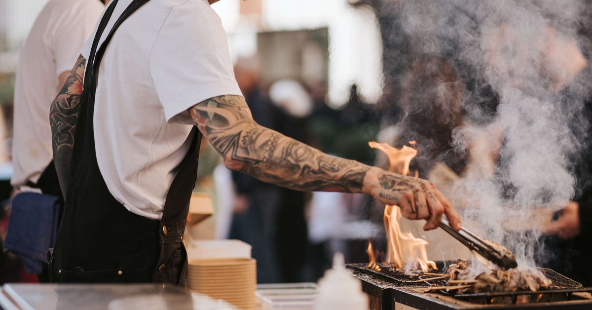Street Festival in the Heart of Stockholm – Stockholm
