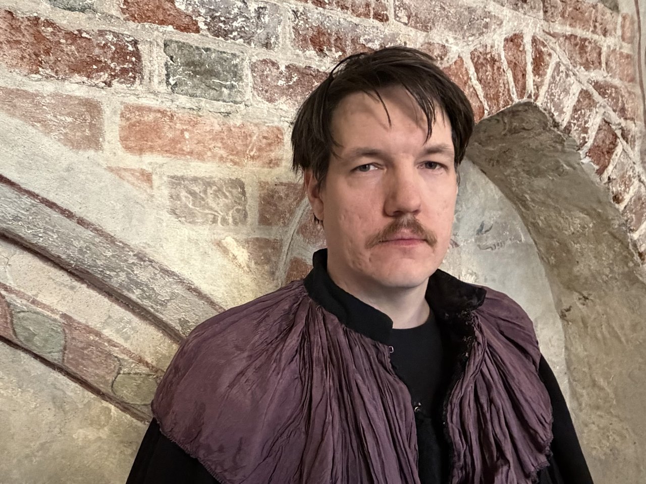 Strindberg's Master Olof and the Word