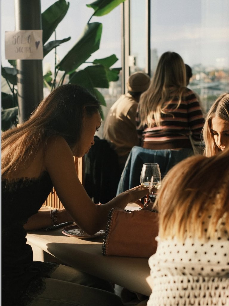 Studio Forma - Solo Social