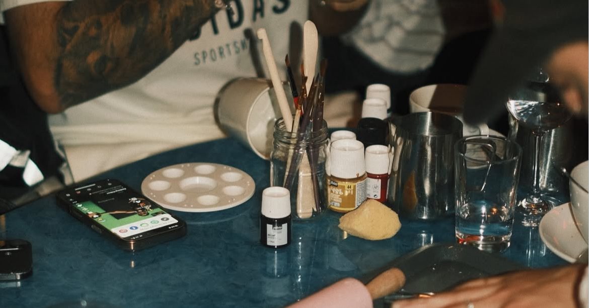 Creative night: Studio Forma x Hornstulls Bodega