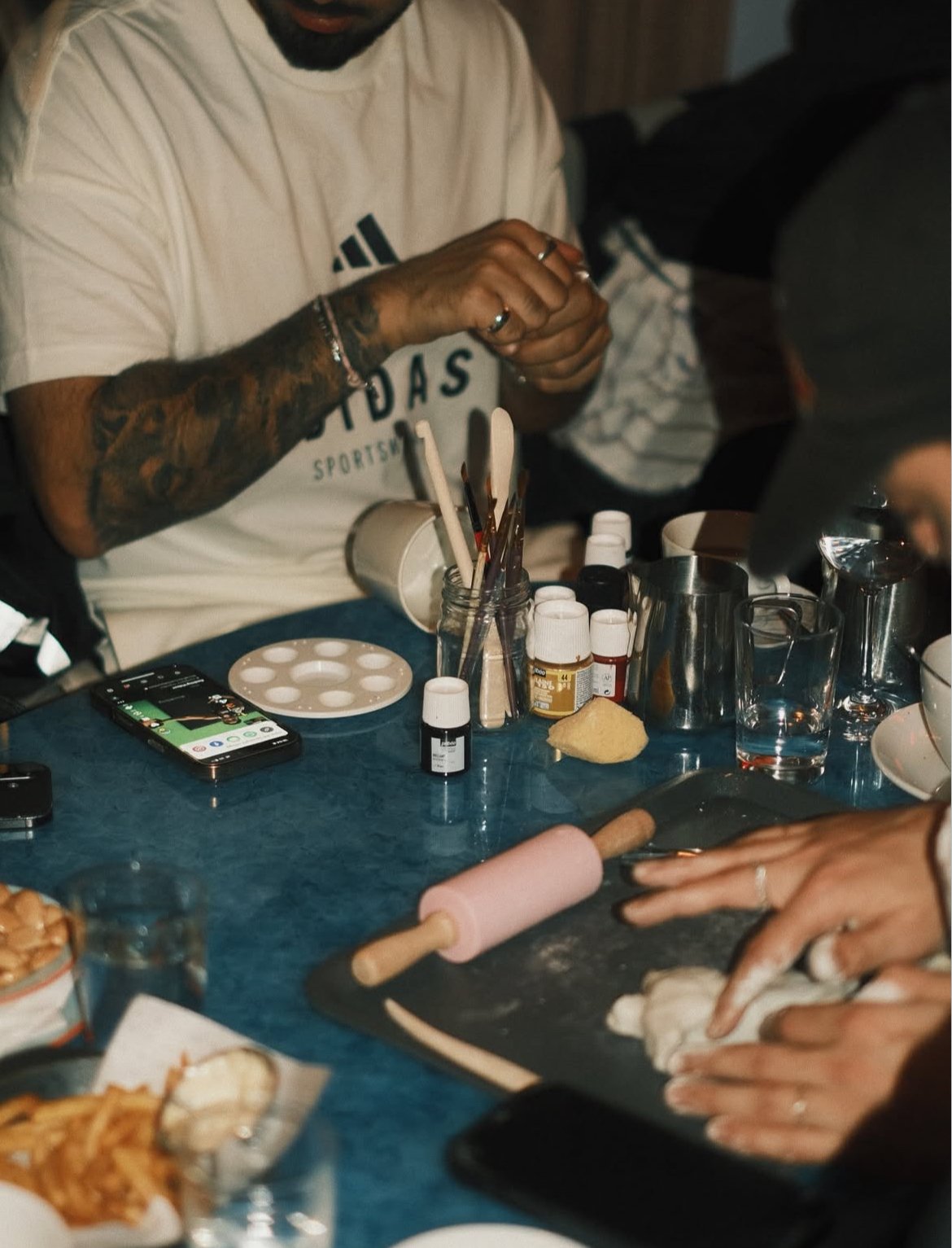 Creative night: Studio Forma x Hornstulls Bodega
