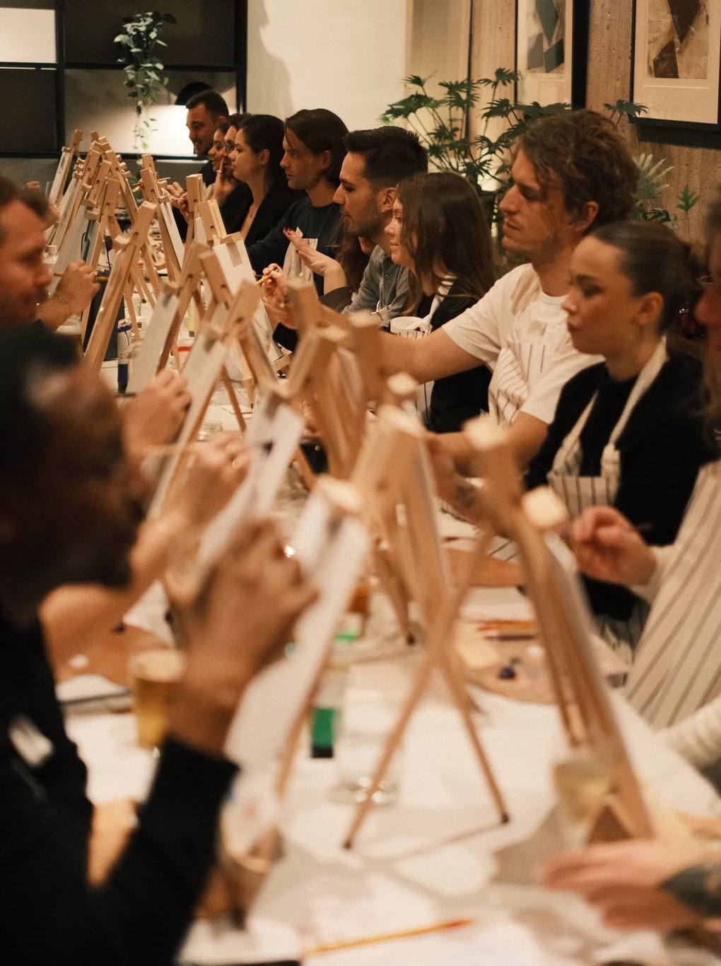 Studio Forma x Mia - Single event