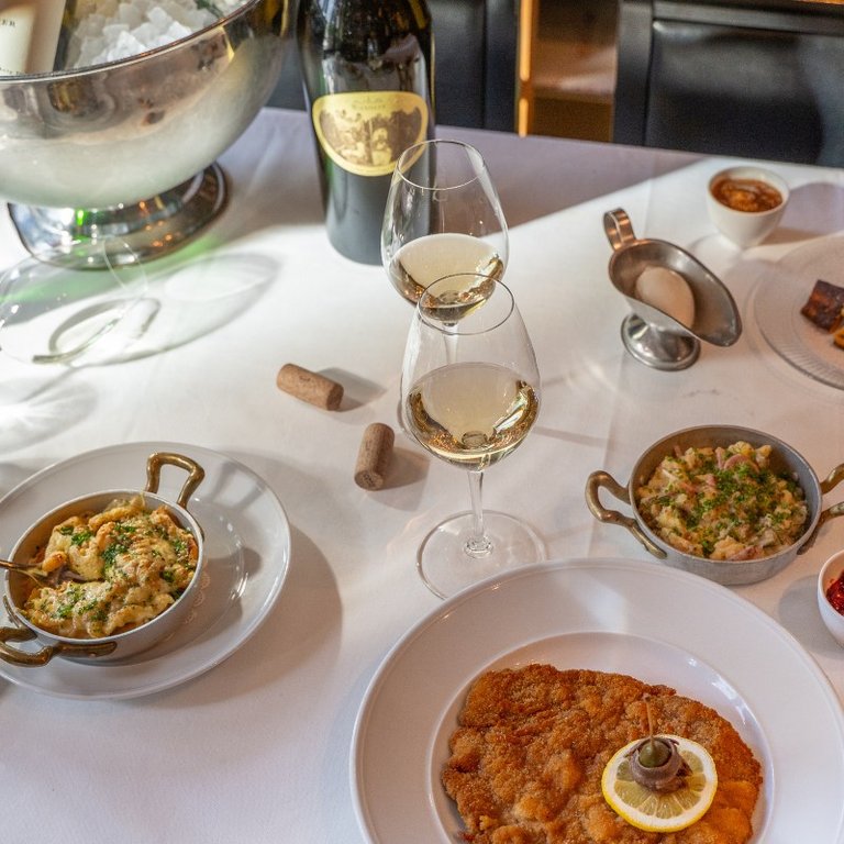 Sturehof's Wine Evenings