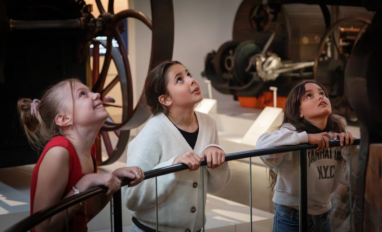 Summer Break at the National Museum of Science and Technology
