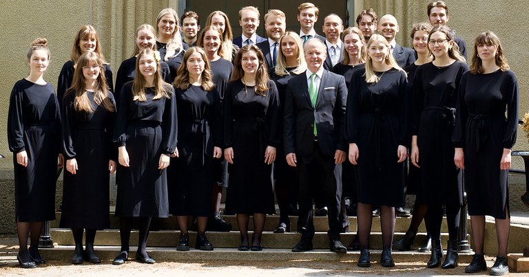 Summer Concert with Lunae Chamber Choir.