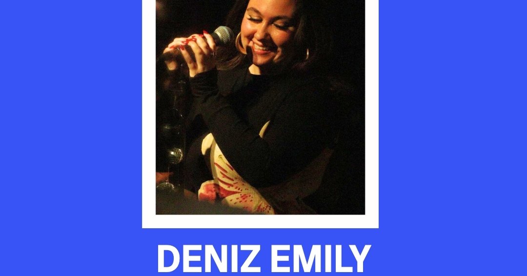 Deniz Emily at The Node