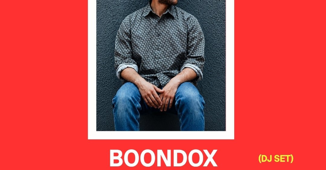DJ Boondox at The Node
