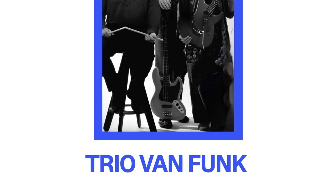 Trio Van Funk at The Node