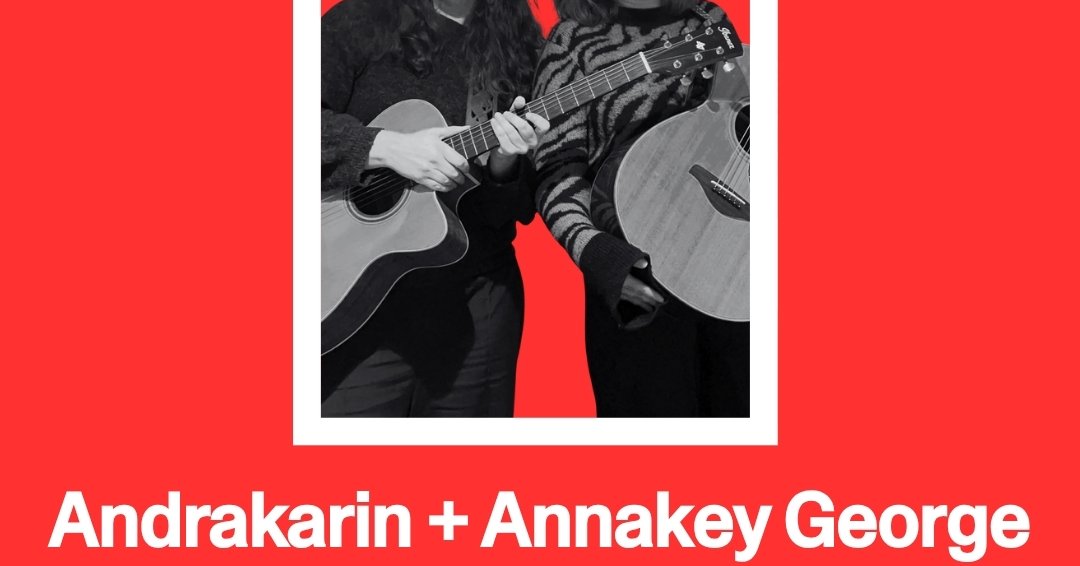 ANDRAKARIN + ANNAKEY GEORGE at The Node