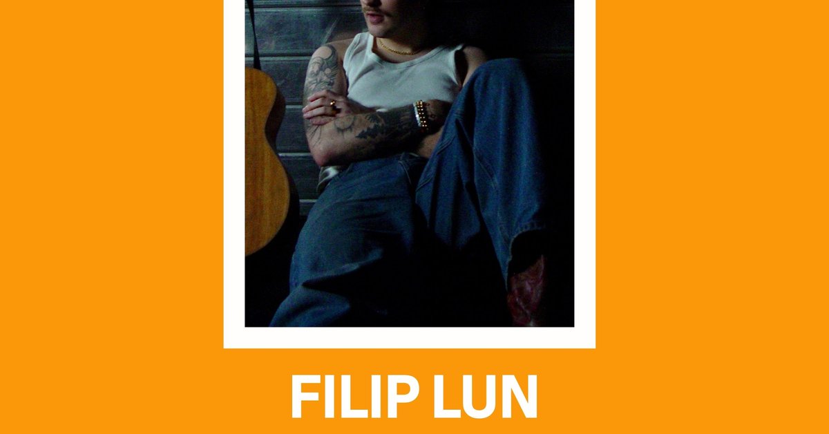 Filip Lun at The Node