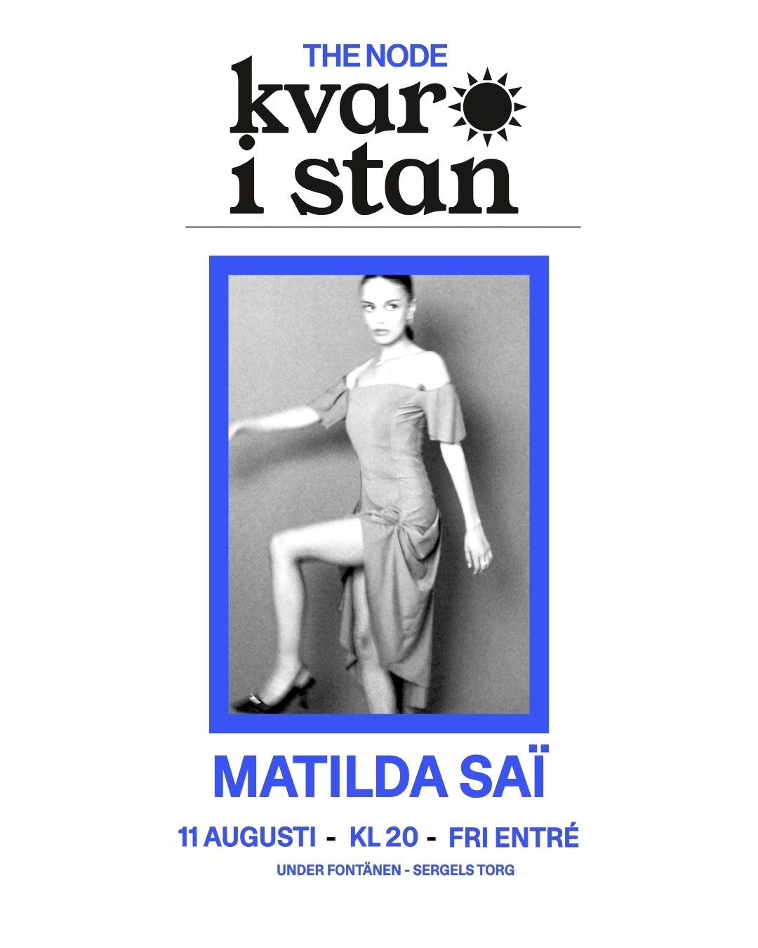 Summer in the city @the Node: Matilda Sai