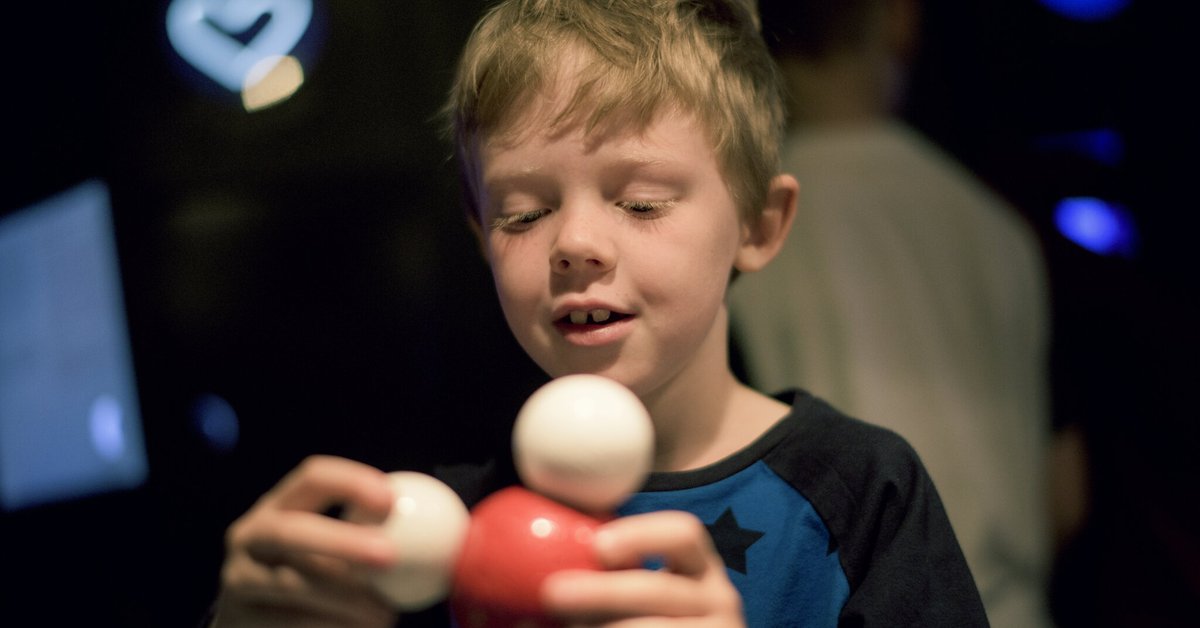 Summer in the Nobel Prize Museum workshop for kids – Stockholm