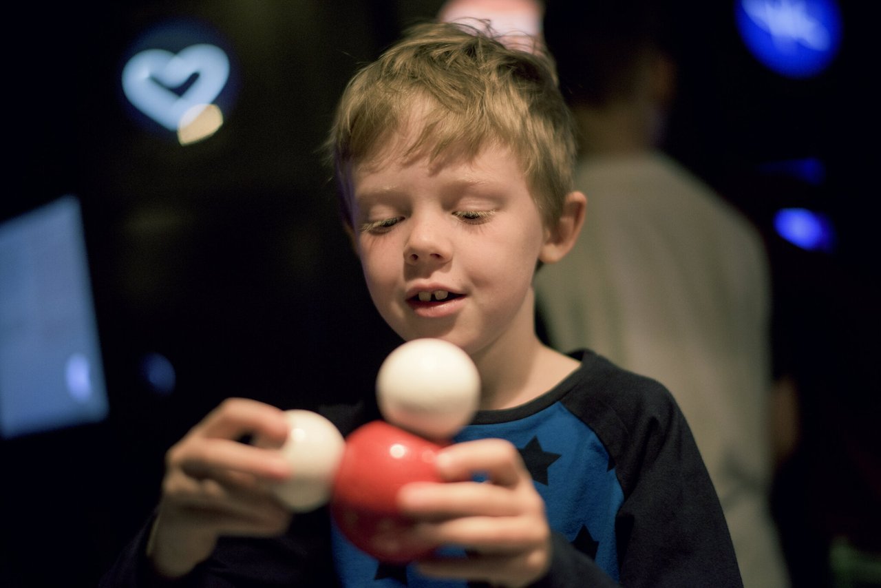 Summer in the Nobel Prize Museum workshop for kids