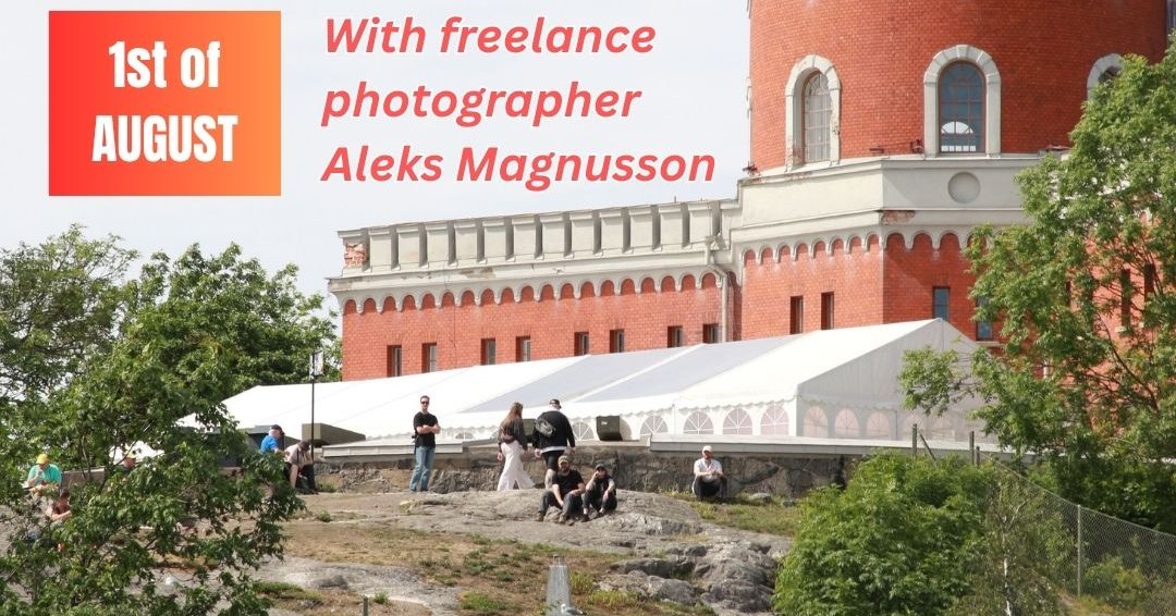 Summer Photowalk with Aleks Magnusson