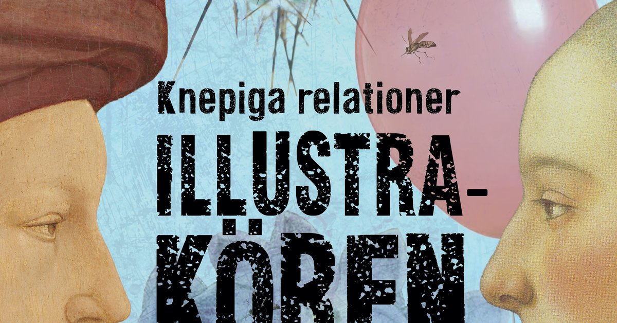 Summerconsert 2026 Illustrakören "Tricky Relationes"
