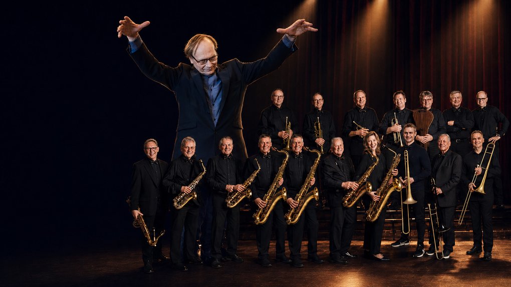 Sundbybergs Storband – Big Band Jazz