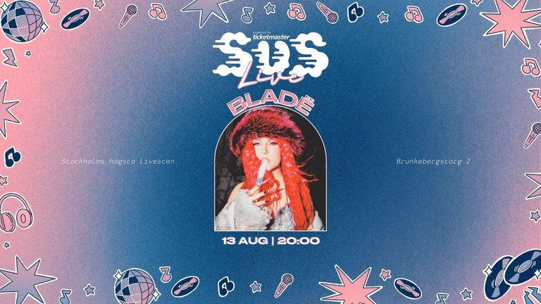SUS LIVE: Bladë!