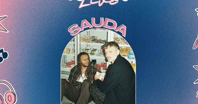 SUS Live: SAUDA