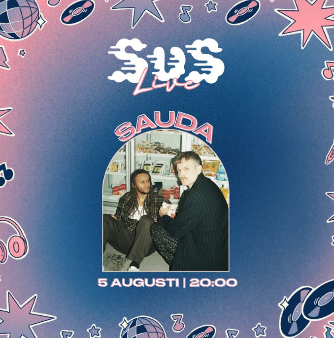 SUS Live: SAUDA