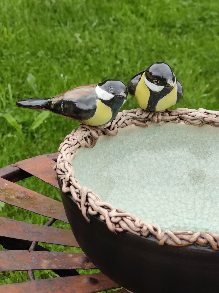 Susanne Nilsson – Wings of Silence – Ceramic Art