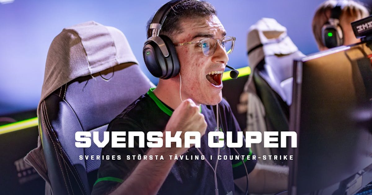 Svenska Cupen 2026 in Counter-Strike