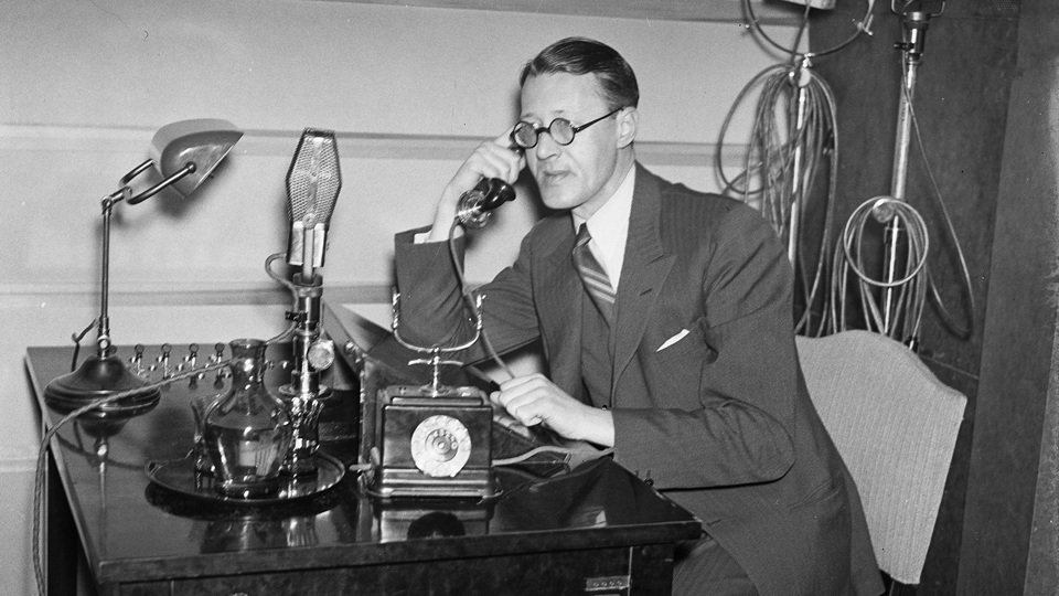 Sveriges Radio 100 år