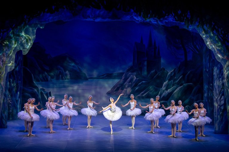 Swan Lake