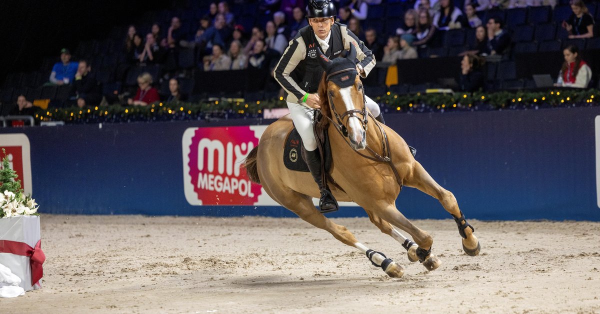 Sweden International Horse Show 2026