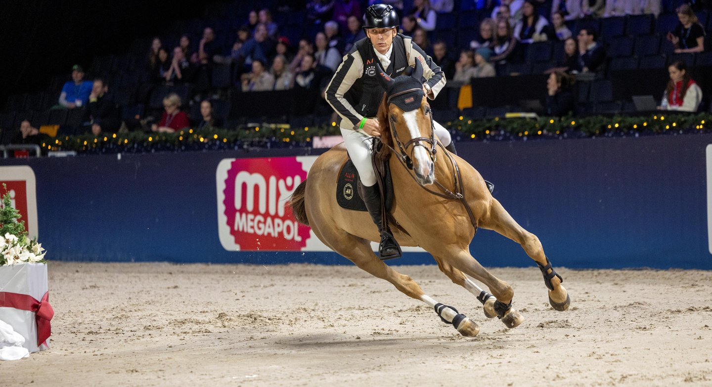 Sweden International Horse Show 2026